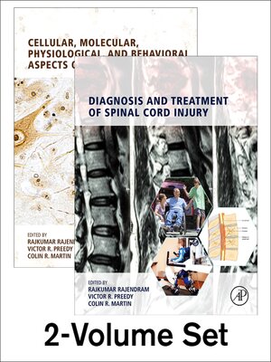 cover image of The Neuroscience of Spinal Cord Injury